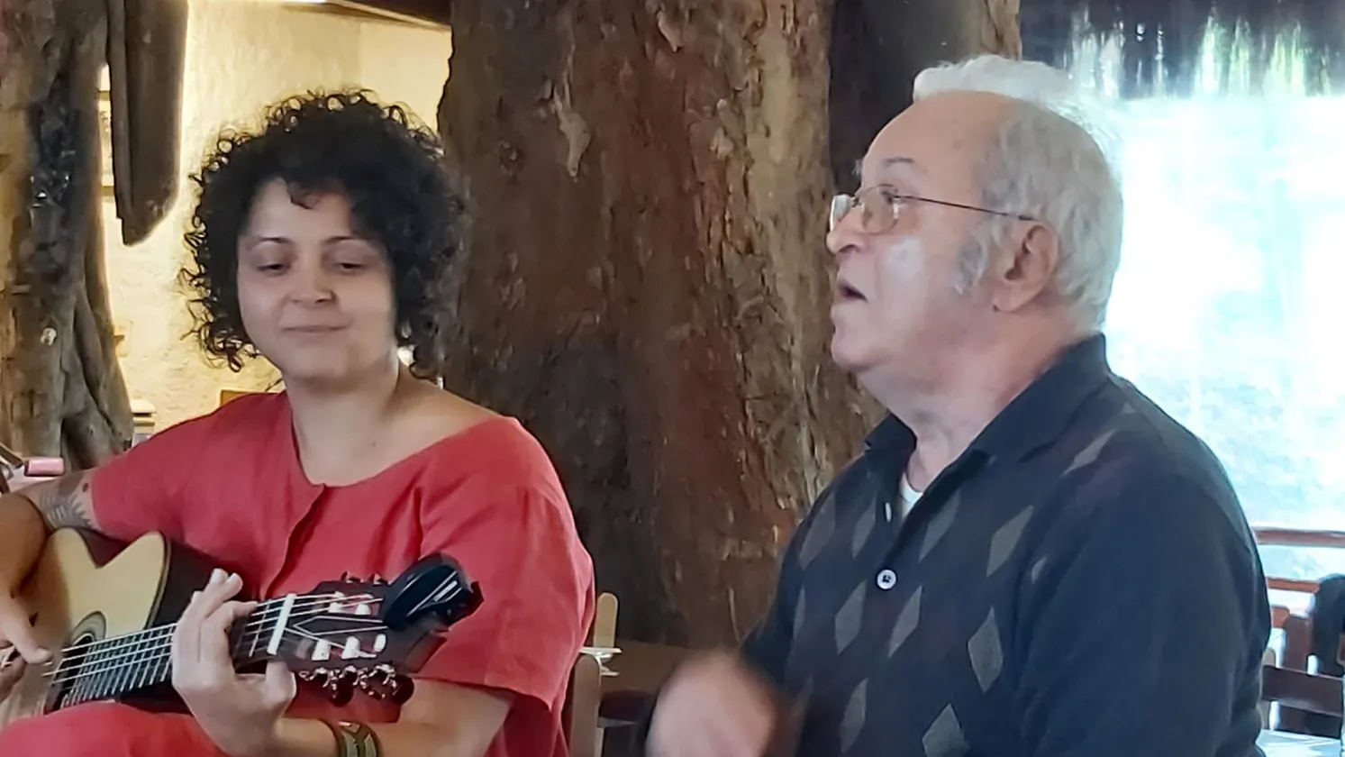Sarau da Quando Canto, foto 6